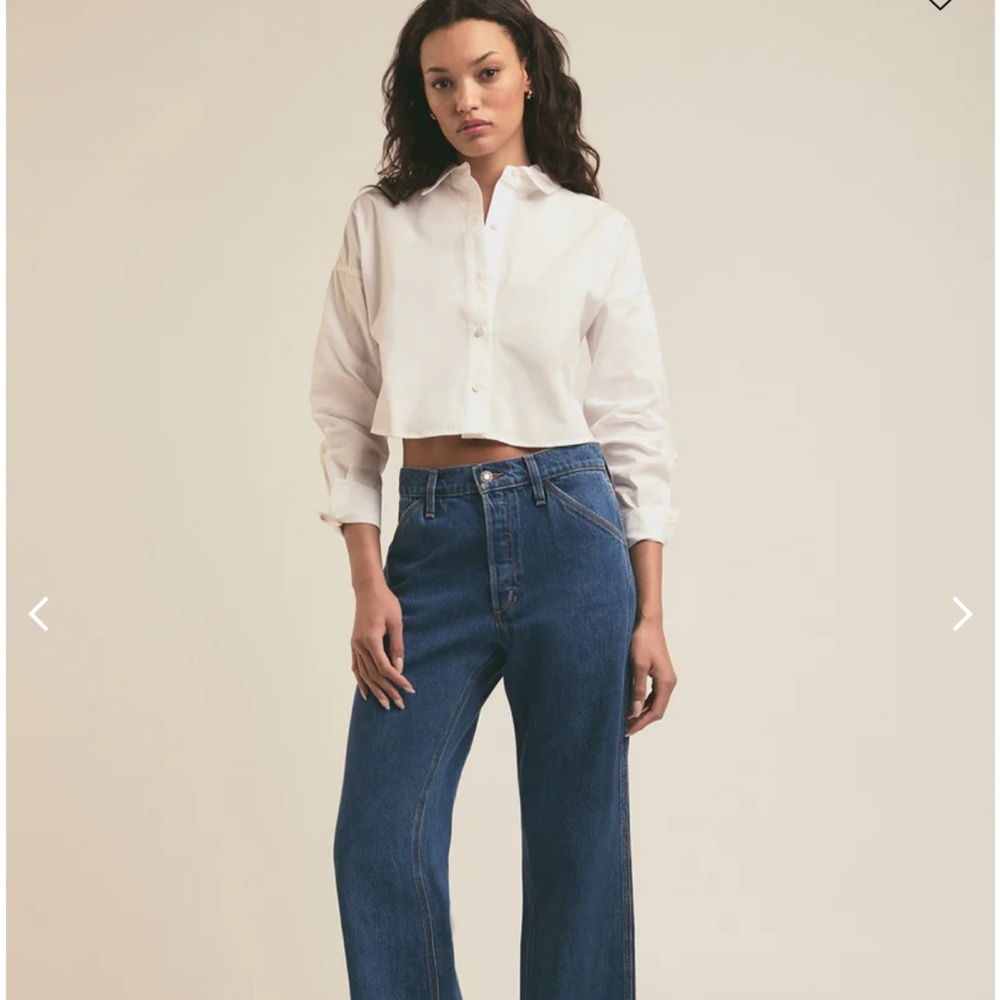 Favorite Daughter Olympia Jeans